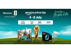 
      
      Hisense India Announces Up to 40% Discounts on TVs
      
      