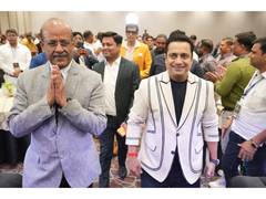 
      
      Former Supreme Court Justice Rajesh Bindal Joins Dr Vivek Bindra
      
      