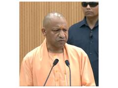 
      
      UP emerged from 'BIMARU' tag to become top-three economy: CM Yogi
      
      