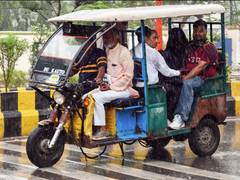 
      
      Govt removes two apps allegedly linked to E-rickshaw malfunction
      
      