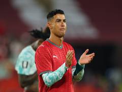 
      
      Wanted to honour him: Ronaldo dedicates win over Croatia to Jota
      
      