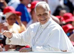 
      
      Pope Leo XIV to celebrate 250th anniversary of US independence 
      
      