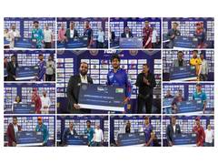 
      
      BBG Celebrates Telangana's Cricketing Talent
      
      