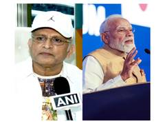 
      
      Annu Kapoor praises PM Modi's leadership
      
      