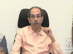 
      
      Uddhav Thackeray announces 'Ram Raksha Andolan' from July 5
      
      
