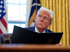 
      
      Trump says US spends far more on NATO than allies
      
      