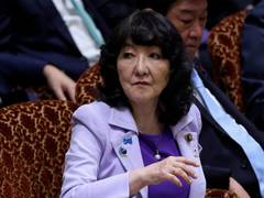 
      
      Japan's finance minister keeps yen intervention option open
      
      