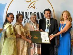 
      
      Kotyark Industries CMD Gaurang Rameshchandra Shah Honoured 
      
      