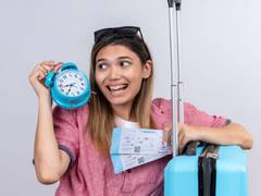 
      
      Overnight Airport Delays: Can Meals and Stay Be Claimed?
      
      
