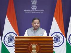 
      
      MEA says Indus Waters Treaty remains in abeyance
      
      