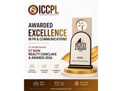 
      
      ICCPL Group Reinforces Leadership as India’s Largest PR Firms
      
      