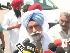 
      
      Punjab Congress leaders pitch for leadership change
      
      