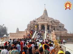 
      
      Ram Mandir: BJP urges patience in SIT;Oppn claims 'masks removed'
      
      