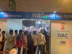 
      
      India to expand visa service in Bangladesh after a massive surge 
      
      