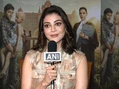 
      
      Kajal Aggarwal speaks on her 'The India Story' character
      
      