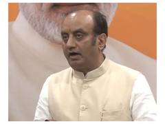 
      
      Sudhanshu Trivedi slams Opposition over letter to CJI on SIR row
      
      