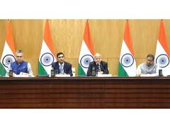 
      
      Visa issues affecting Indian students to be discussed:MEA
      
      