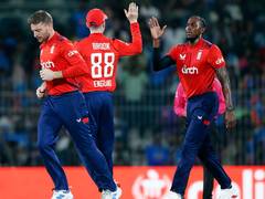 
      
      England name 16-member ODI squad for India series
      
      