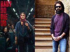 
      
      Proud Yash hails Huma Qureshi's performance in 'Baby Do Die Do'
      
      