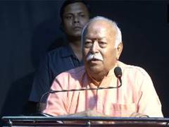 
      
      People from 5 continents want RSS-style youth training: RSS chief
      
      