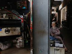 
      
      Anger mounts due to constant power cuts in POGB
      
      