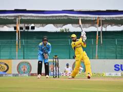 
      
      Bhatkal’s 75* powers Warriors to 3-wicket win over Mystics
      
      