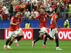 
      
      Egypt team alleges player, team manager pushed by Dallas Police
      
      