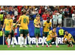 
      
      Australian PM says nation is proud of Socceroos after WC exit
      
      