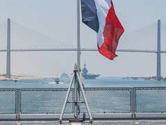 
      
      France deploys demining assets to Strait of Hormuz
      
      