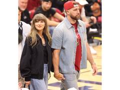 
      
      Taylor Swift, Travis Kelce are officially married!
      
      