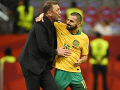 
      
      “We should already take a major step,” says Australia head coach
      
      