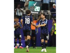 
      
      Messi hails resilient Cabo Verde after Argentina's win in R32
      
      