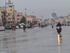
      
      IMD issues a Yellow alert in Puri, forecasting 'Heavy Rainfall'
      
      