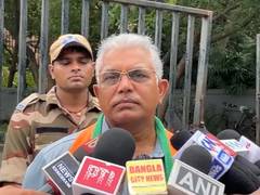 
      
      Dilip Ghosh terms HQ takeover by rebel faction 