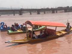 
      
      JMC unveils boating services at Jammu Tawi Riverfront
      
      