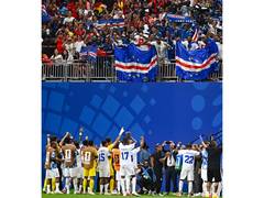
      
      Henry hails Cabo Verde's special WC debut and team's 