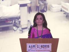 
      
      Nita Ambani: 450 beds for economically weaker sections at SevenHi
      
      