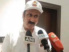 
      
      Mekedatu Dam will threaten Tamil Nadu's water security: PMK chief
      
      