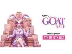 
      
      GIVA Kicks Off GIVA GOAT Sale 
      
      