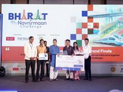 
      
      NICMAR Brings India's Brightest Infrastructure Talent Together
      
      