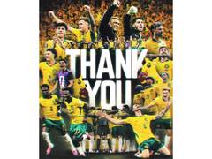 
      
      Ex-Aussie player Tim Cahill hails 'Socceroos' after FIFA WC exit
      
      
