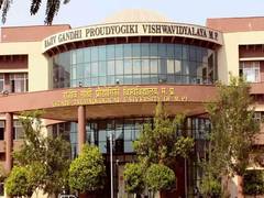 
      
      MP: Semester exam question papers stolen at RGPV in Bhopal
      
      