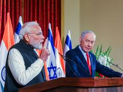 
      
      India-Israel Bilateral Investment Agreement comes into force, aim
      
      