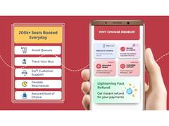 
      
      Popular Bus Booking Apps in India
      
      
