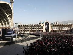Iran mourns former Supreme Leader as millions gather in Tehran for funeral ceremony