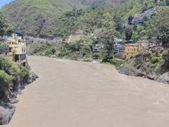 
      
      Alaknanda and Mandakini rivers spate in Chamoli and Rudraprayag
      
      