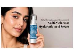 
      
      Why Dermatologists Recommend Multi-Molecular Hyaluronic Acid 
      
      