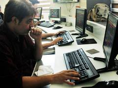 
      
      Indian IT firms likely to report muted Q1 growth amid AI spending
      
      