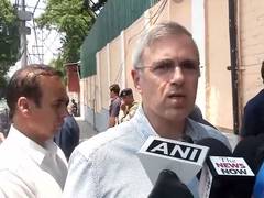 
      
      JK CM highlights support for pilgrims as Amarnath Yatra proceeds
      
      