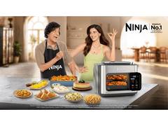 
      
      SharkNinja launches their first campaign in India 
      
      
